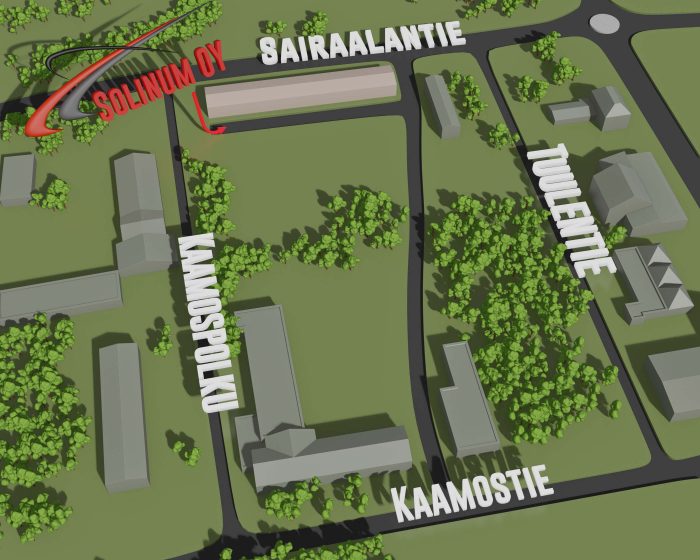 kartta ivalon toimisto